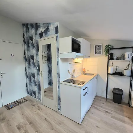 Apartment L'aquarelle - Parking Privatif, Bord Du Clain, Calme, Netflix