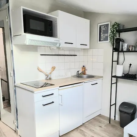 Apartment L'aquarelle - Parking Privatif, Bord Du Clain, Calme, Netflix Poitiers
