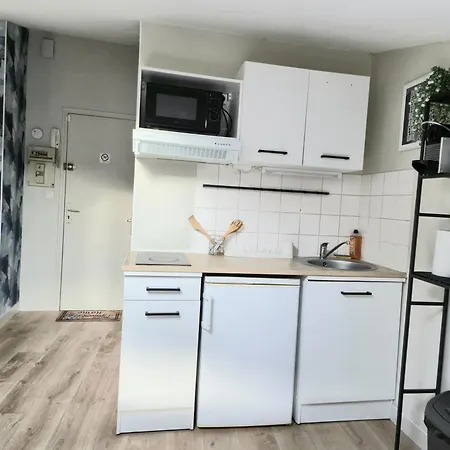 L'aquarelle - Parking Privatif, Bord Du Clain, Calme, Netflix Apartment Poitiers