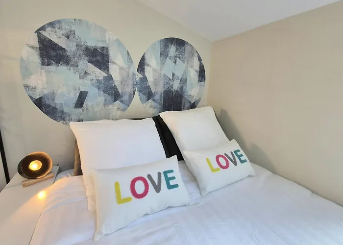 L'aquarelle - Bord Du Clain, Calme, Netflix Apartamento