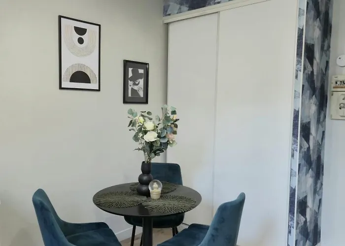 Apartamento L'aquarelle - Bord Du Clain, Calme, Netflix Poitiers