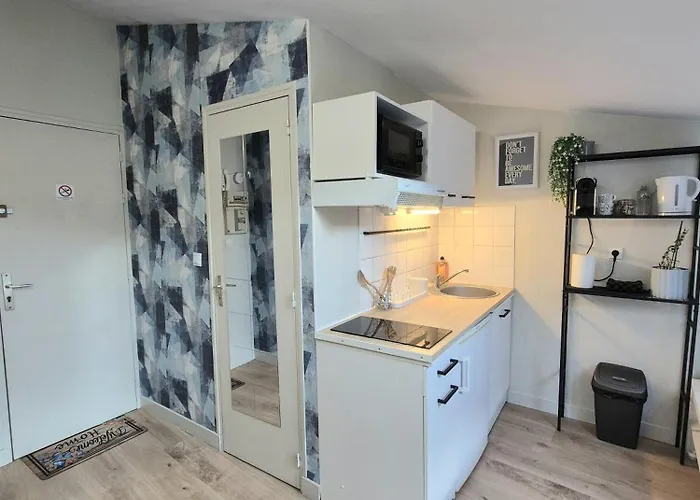 Apartment L'aquarelle - Bord Du Clain, Calme, Netflix