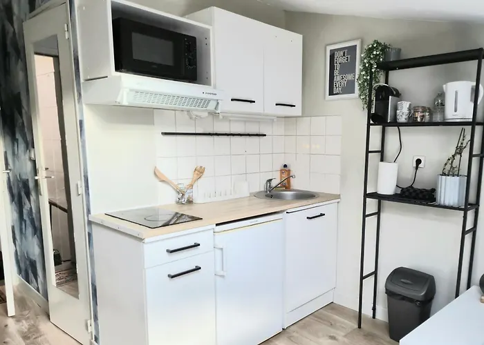 Apartment L'aquarelle - Bord Du Clain, Calme, Netflix Poitiers