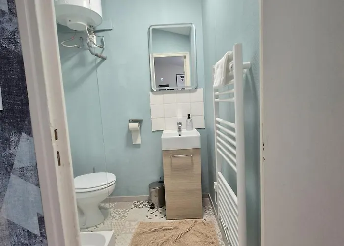 Apartment L'aquarelle - Bord Du Clain, Calme, Netflix