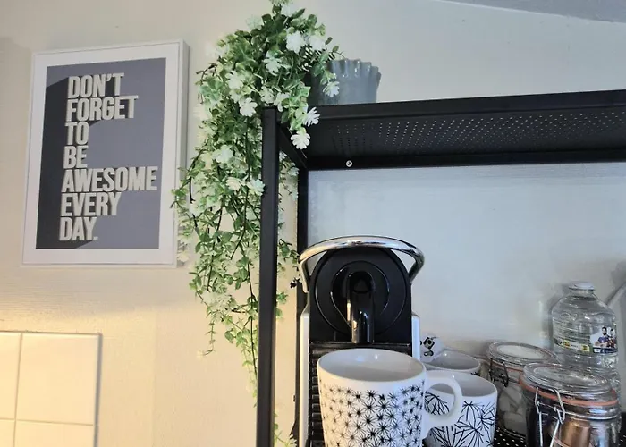 L'aquarelle - Bord Du Clain, Calme, Netflix Apartment