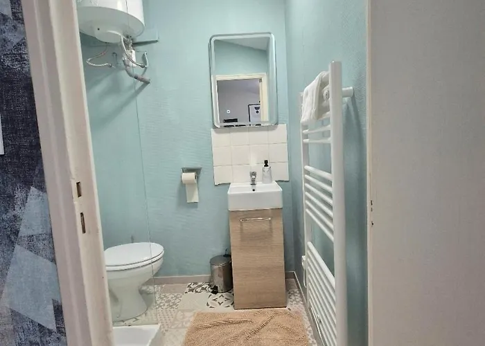 L'aquarelle - Bord Du Clain, Calme, Netflix * Poitiers